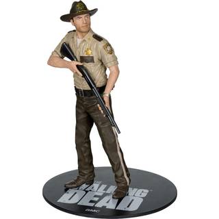 The Walking Dead PVC Statue 1/8 Rick Grimes 25 cm