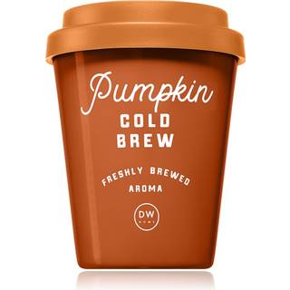 DW Home Cup Of Joe Pumpkin Cold Brew duftlys 125 g - 125 g