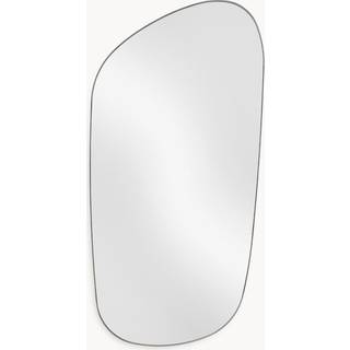 Vægspejl Oiva i buet form