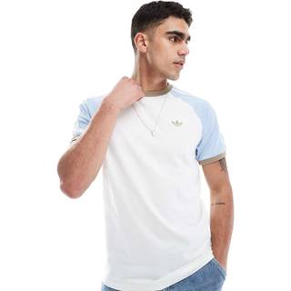 adidas Originals Cali T-Shirt, White