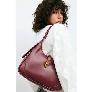 Gina Tricot-Shoulder bag-Skuldertasker-Rød-ONESIZE-Dame