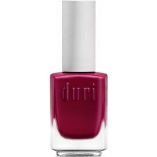 duri 733 Gemini neglelak sensuel rød fuld dækning hurtig tørrende blank finish varig manikyr 0,45 fl oz
