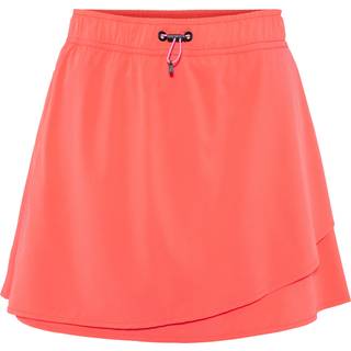 Kari Traa Women's Ane Skort Skort Damer størrelse L farve rød