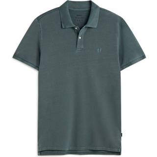 Ecoalf Tedanalf Polo Polo-shirt Herrer størrelse L farve grå/blå