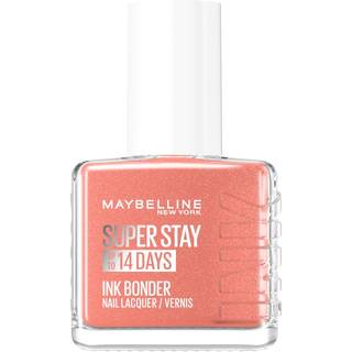 Maybelline New York Super Stay Ink Bonder Neglelak 019 Golden Brown 5361.79 DKK/1 L