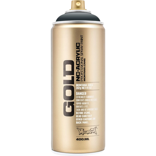 Montana GOLD, 400ml. stealth