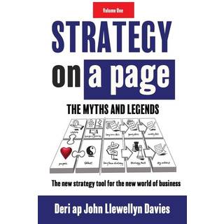 Strategy on a Page - Paperback edition