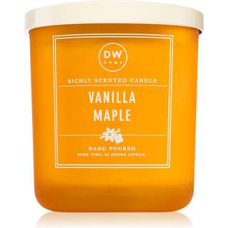 DW Home Signature Vanilla Maple duftlys 269 g - 269 g