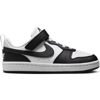 Nike Court Borough Low Recraft-sko til mindre børn - hvid - 28