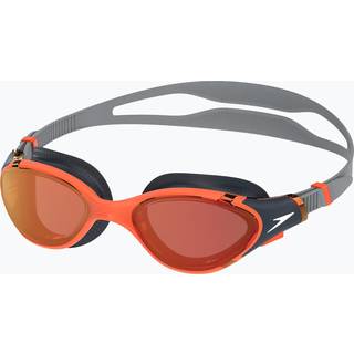 Adult Biofuse 2.0 Mirror Goggles Orange/Grey