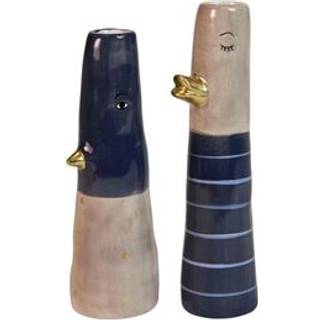 Speedtsberg - Deko keramik vase H10cm