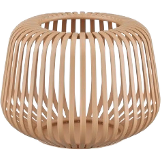blomus Lito lanterne Ø13.5 cm Indian Tan