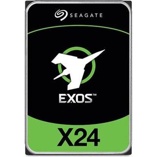 Seagate Exos X24 - 20TB - Harddisk - ST20000NM001H - SATA-600 - 3.5"