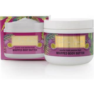 Miracle Elixir Collection Joyce Giraud pisket kropssmør Puerto Rican Passion Fruit Extra Creamy Ultra Hydrating Non Greasy 4 Oz