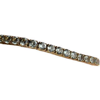 ANNEBRAUNER Tennis Petite Bracelet Tourmalin - 20 CM