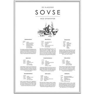 Sovse guide - 30x40 cm