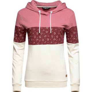 Chillaz Women's Walchsee Hoody Hoodie Damer størrelse 38 farve hvid