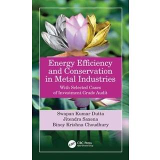 Energy Efficiency and Conservation in Metal Industries