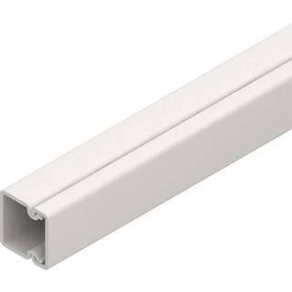 Kabelkanal HKL1515.3 15X15 hvid