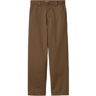 Carhartt WIP Carhartt WIP | Master Pants | Brown | pants Brown 32 - Chocolate - Brown - 32
