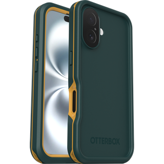 Otterbox FRE MagSafe Cover iPhone 16 Grøn