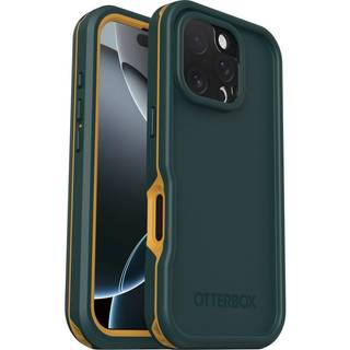 OtterBox Fre MagSafe Apple iPhone 16 Pro Submerge - green