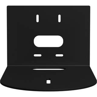 Wall Mount Large Black