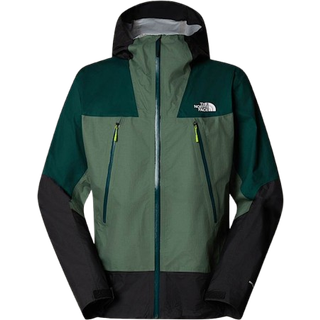 The North Face Men's Signal 2.5-Layer DryVent Duck Green/Deep Nori/TNF Black, Duck Green-Deep Nori-Tn, M