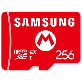 Nintendo microSD-kort 256 GB