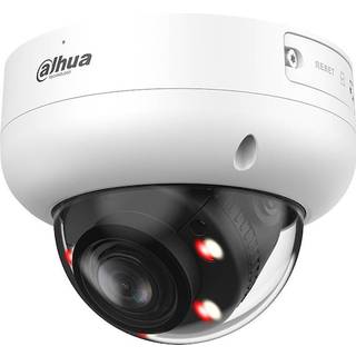 Dahua Dome Kamera DH-IPC-HDBW3849RP-ZS-IL-27135 2,7 - 13,5mm Wizsense Überwachungskamera mit 8 Megapixel Auflösung. professionelle Kamera für außen - weiß