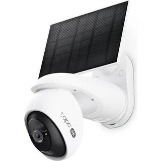 TP-LINK Tapo C660 KIT Solar-Powered Pan/Tilt Security Camera Kit