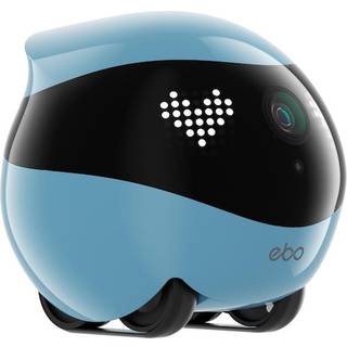 Enabot EBO Air 2 Companion Robot – 2K QHD Kamera – Blå