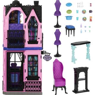 Monster High Boo-Tique Hotel Legesæt