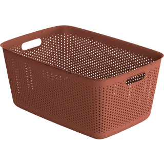 Kurv Basket Rust 45 L