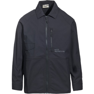 HALO Skjorte, Unisex, Str. L, Sort
