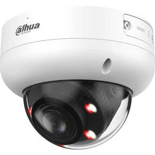Dahua Dome Kamera DH-IPC-HDBW3449RP-ZS-IL-27135 2,7 - 13,5mm Wizsense Überwachungskamera mit 4 Megapixel Auflösung. professionelle Kamera für außen - weiß
