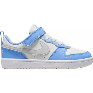 Nike Court Borough Low Recraft-sko til mindre børn - hvid - 27.5