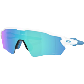 Oakley Mand OO9510 RADAR EV S PATH 951001 Solbriller O_matter Hvid Blå Firkantet Normal