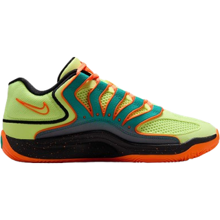 KD18 "New Timeline"-basketballsko - grøn - 46