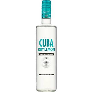Vodka m. citron (På lager i varehus)