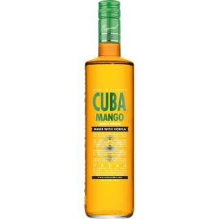 Vodka m. mango (På lager i butik)