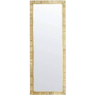 House Doctor Miro Spejl 50x130 Cm Natur - Vægspejle Glas Nature - 267660020