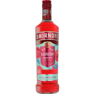 Smirnoff Raspberry Crush Vodka 25% 70 cl.