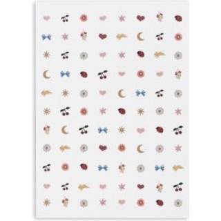 Konges Sløjd negleklistermærker Multi