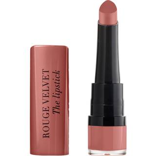 Bourjois Rouge Velvet The Lipstick Mat læbestift Skygge 47 Rose Brulé 2.4 g - 2.4 g