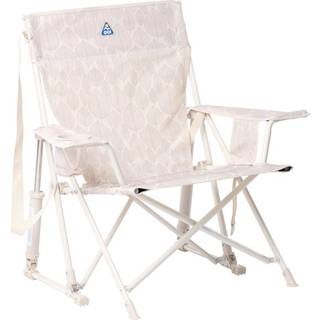 GCI - Kickback Rocker - Campingstål hvid