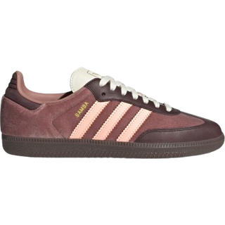 adidas Samba OG - Women's - Burgundy, 40