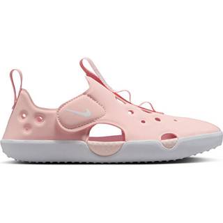 Nike Sunray Protect 4-sandaler til babyer/småbørn - Pink - 22