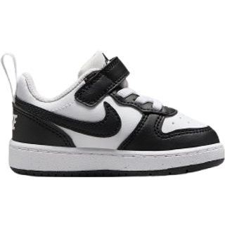 Nike Court Borough Low Recraft-sko til babyer/småbørn - hvid - 27