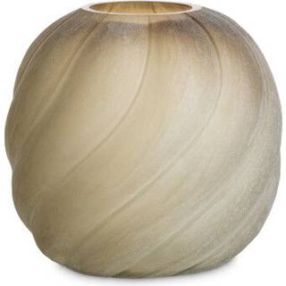 Sicilia vase lysebrun S